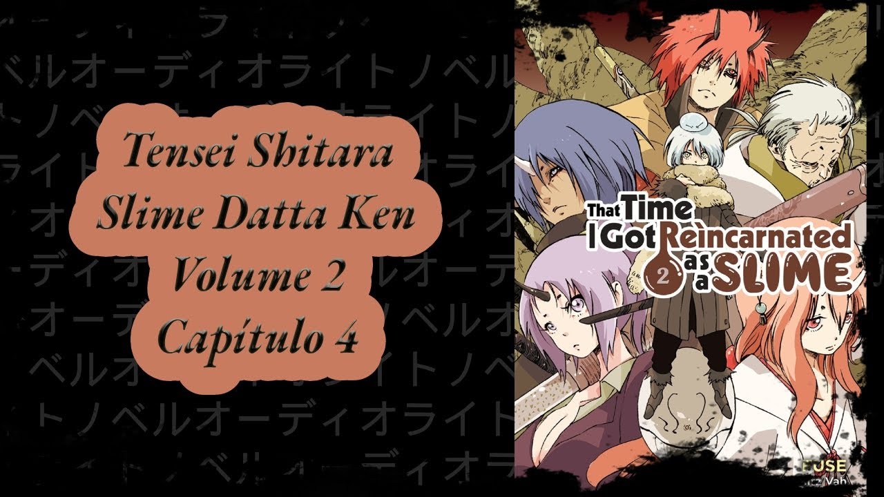 Anime : Tensei shitara slime datta ken ( Temporada 1, ep. 3, pt. 1