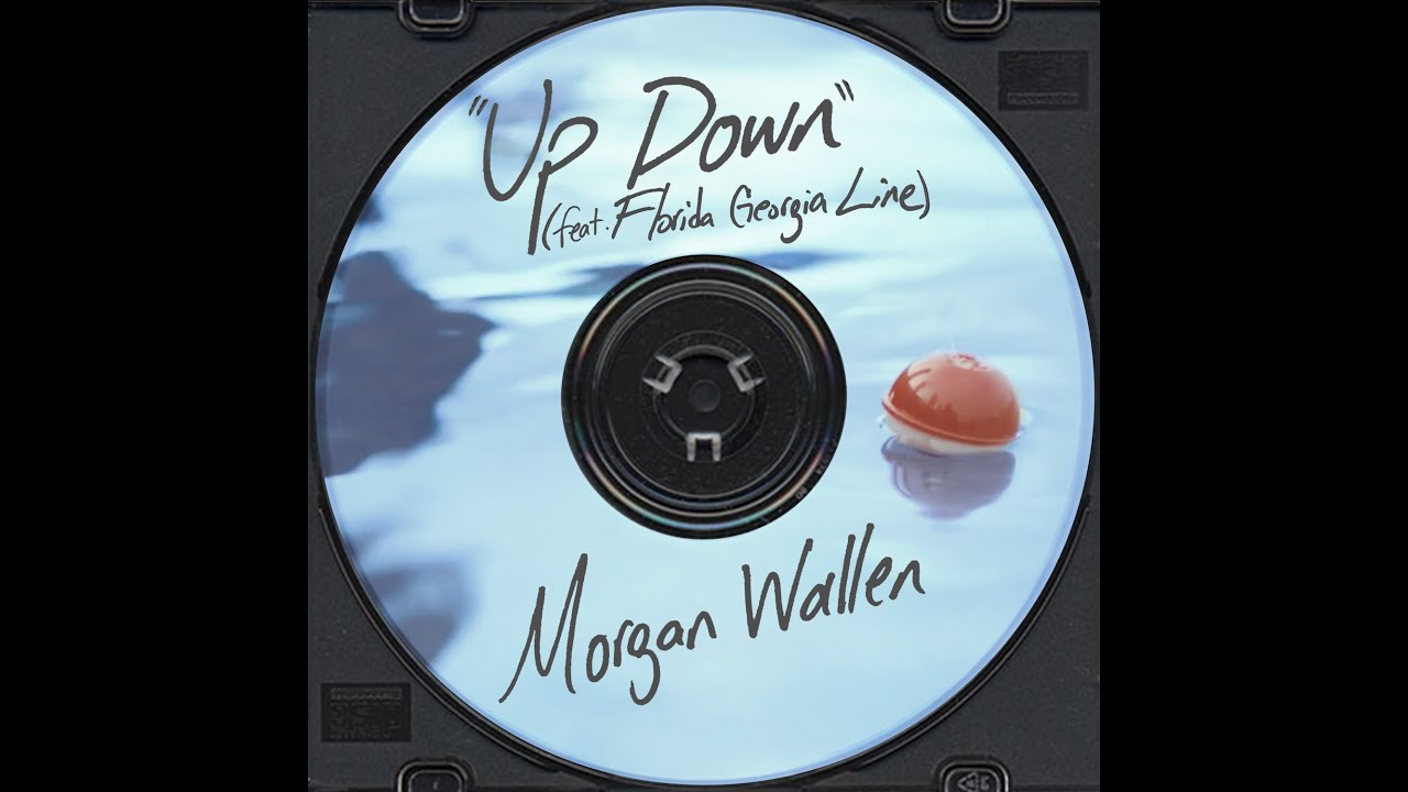 Morgan Wallen Florida Georgia Line Up Down Karaoke w/lyrics - YouTube