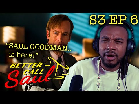 FILMMAKER REACTS to BETTER CALL SAUL Season 3 Episode 6: Off Brand
