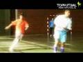 Topfutsal featuring soufiane aharchi de shock in parijs