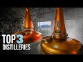 The best scotch whisky distillery experiences 2024