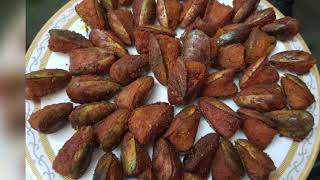 Kallummakaya Nirachathu Stuffed Mussels Kunchi Kadukka Nirachathu