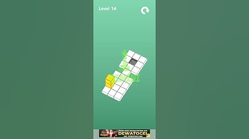 Block Escape Level 14