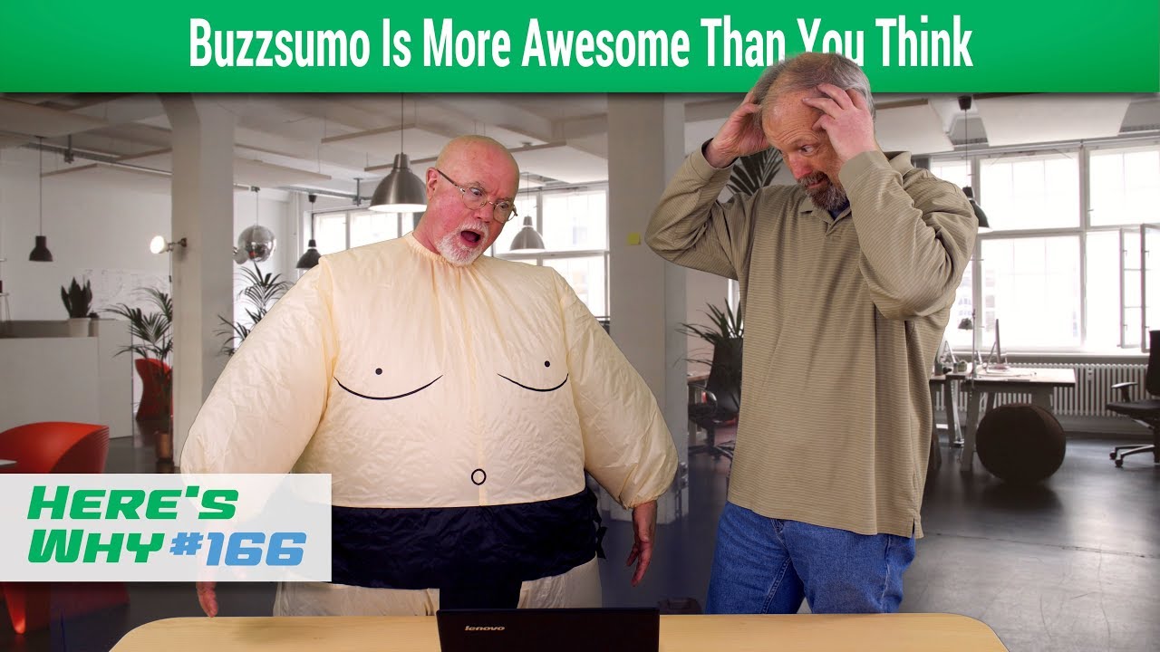 Buzzsumo is More Awesome Than You Think: Here's Why