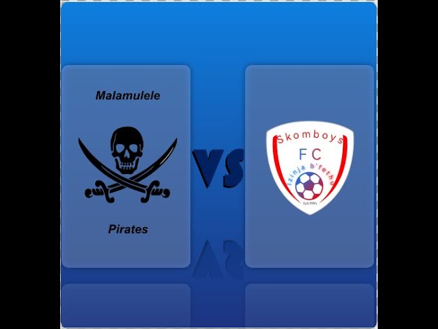 Malamulele Pirates VS Scomboys FC class=