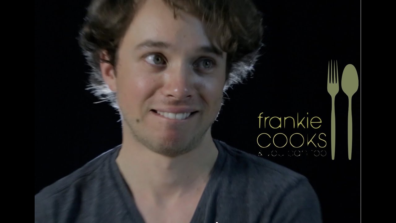 Frankie Cooks // Season 1 Episode 1