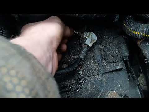 прокачиваем сцепления. как быстро и легко прокачать сцепление на опель зафира.