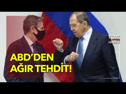 ABD’den Rusya'ya Tehdit: Ağır Bedel Öder!