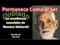 Permanece Como el Ser (1998) Documental Ramana En Español