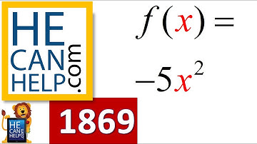 1869 {HECANHELP.COM USA} Functions College Algebra Input Output Ordered Pair Independent Dependent