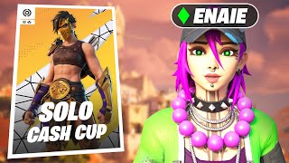 1ST SOLO CASH CUP in SEASON 2