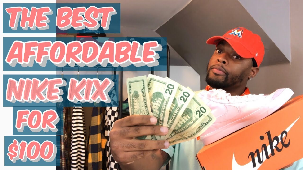 Affordable Nike Sneaker | Boost Your Collection | Blazer Mid ‘77 Vintage