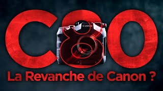 Canon Eos C80 La Revanche De Canon ?