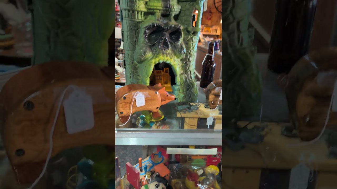 Homemade @ Rusty Antiques 