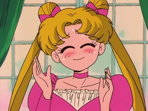アニメ 美少女戦士 セーラームーン Sailor Moon Bishoujo Senshi Sailor Moon 37 (Preview) (1992-1993) (@PrettyTrad