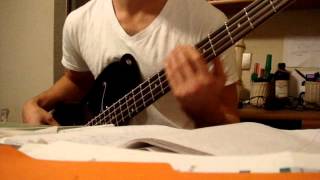 Tommy Guerrero - Blue Masses Bass Cover