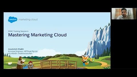 SFMC Training: Session#4: Power of AMPscript: Dynamic Web & Email Experiences - Hands-on