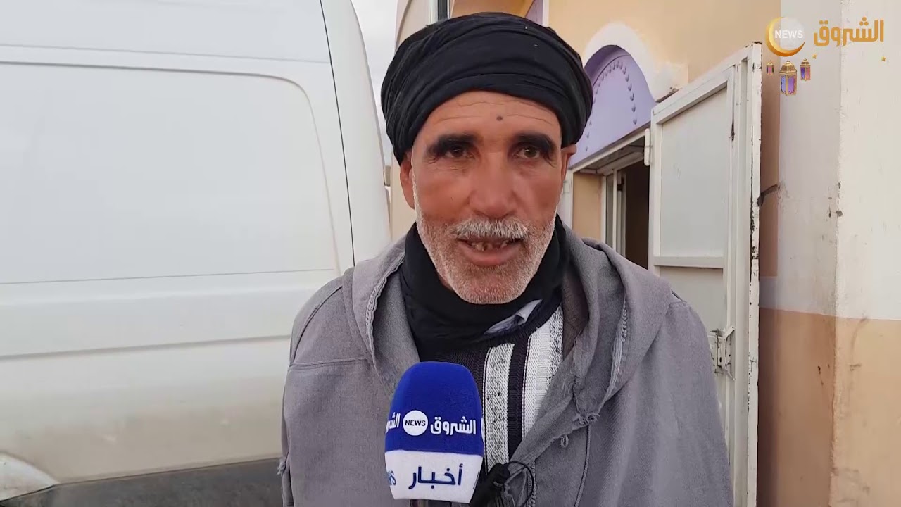 المحسنون يجوبون الجزائر العميقة و هبات تضامنية تصل العقلة المالحة بتبسة