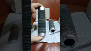 Обзор plump leather grips.