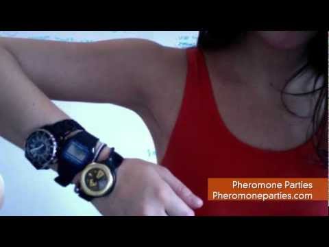 Pheromone Parties Help People Find Love in an Armpit