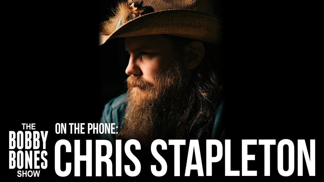 Chris Stapleton on His Time in High School & His New Song YouTube