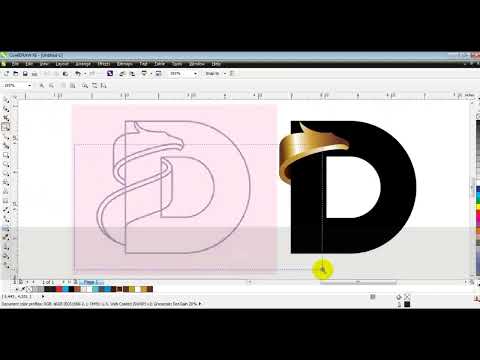 Coreldraw Professional Freehand Tips & Tricks For Experts & Beginners - Ahsan Sabri