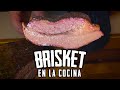 Brisket en la Cocina! (Horno Convencional) -  Recetas del Sur