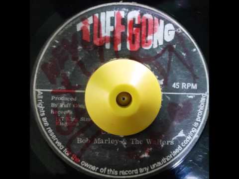 Bob Marley - Curfew "TUFF GONG"
