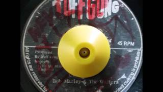 Video thumbnail of "Bob Marley - Curfew "TUFF GONG""