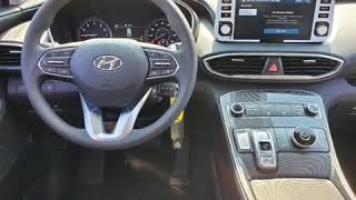 2021 Hyundai Santa Fe SE in Doral, FL 33172