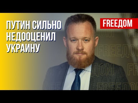 РФ – страна-террорист. Проигрыш Путина. Интервью КАМЕЛЬЧУКА