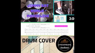 Jimmy Eat World Movielike (Drum Cover) by Praha Drums Official (49.a)