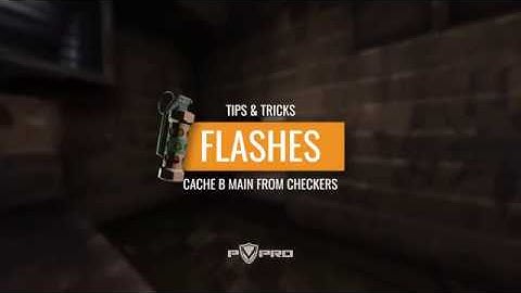Cache B Main (from Checkers) - Flash | PvPRO Tips & Tricks