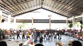 MathSciYaw Dance Competition 2019