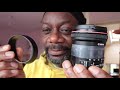 Loose rubber Lens-Grip, repair HACK!