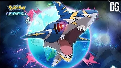Pokemon Omega Ruby || Mega Sharpedo gameplay || No commentary
