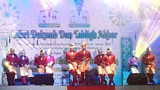 KEREN‼️ JUARA1 || FESTIVAL QASIDAH REBANA DELI SERDANG DEWASA PUTRA 2024