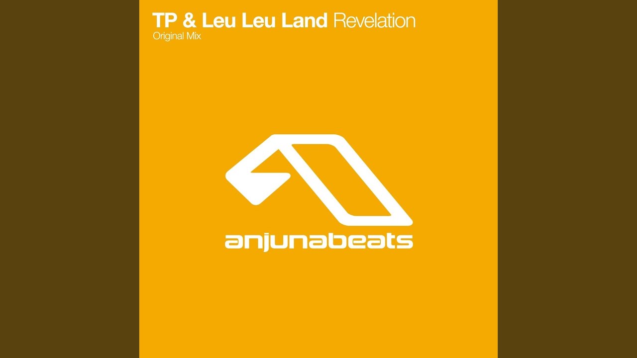 Revelation (Original Mix)