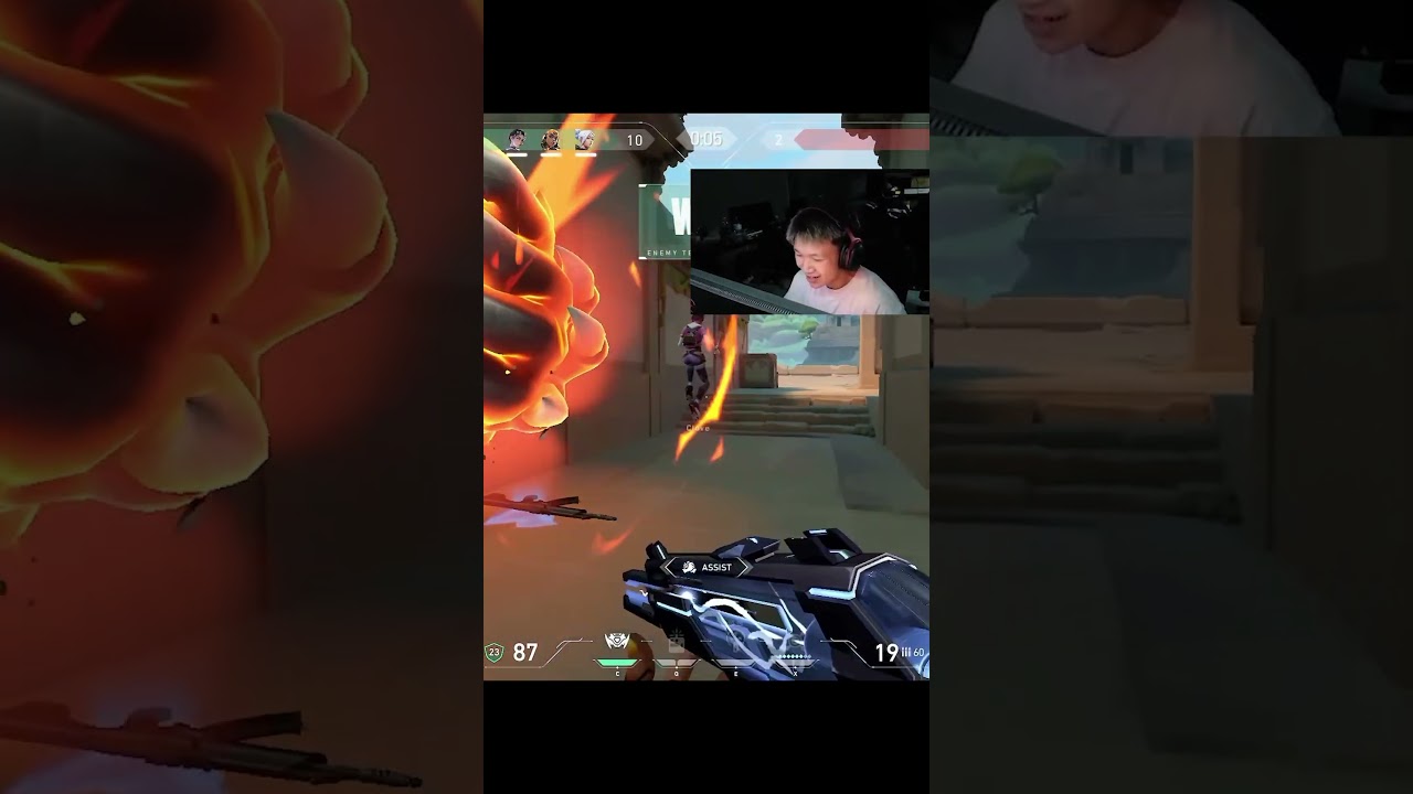 lobby radiant có gì vui ft. @NemVtuber #leminh #valorant #valorantclips 