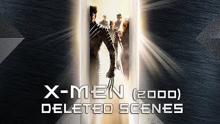 X Men 2000 Deleted Scenes