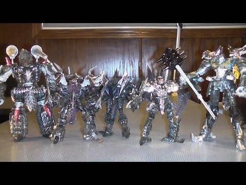 Dinobots toys