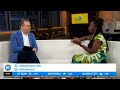 Raising Resilient Children | Calissa Ngozi Featured on Breakfast Television