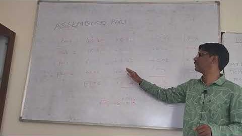 MI METROLOGY AND INSPECTION FIT PROBLEM 7 PRACTICE I GATE 2022 MECHANICAL I TRB POLYTECHNIC EXAM