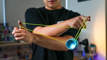 How To Do The Kwijibo Yoyo Trick