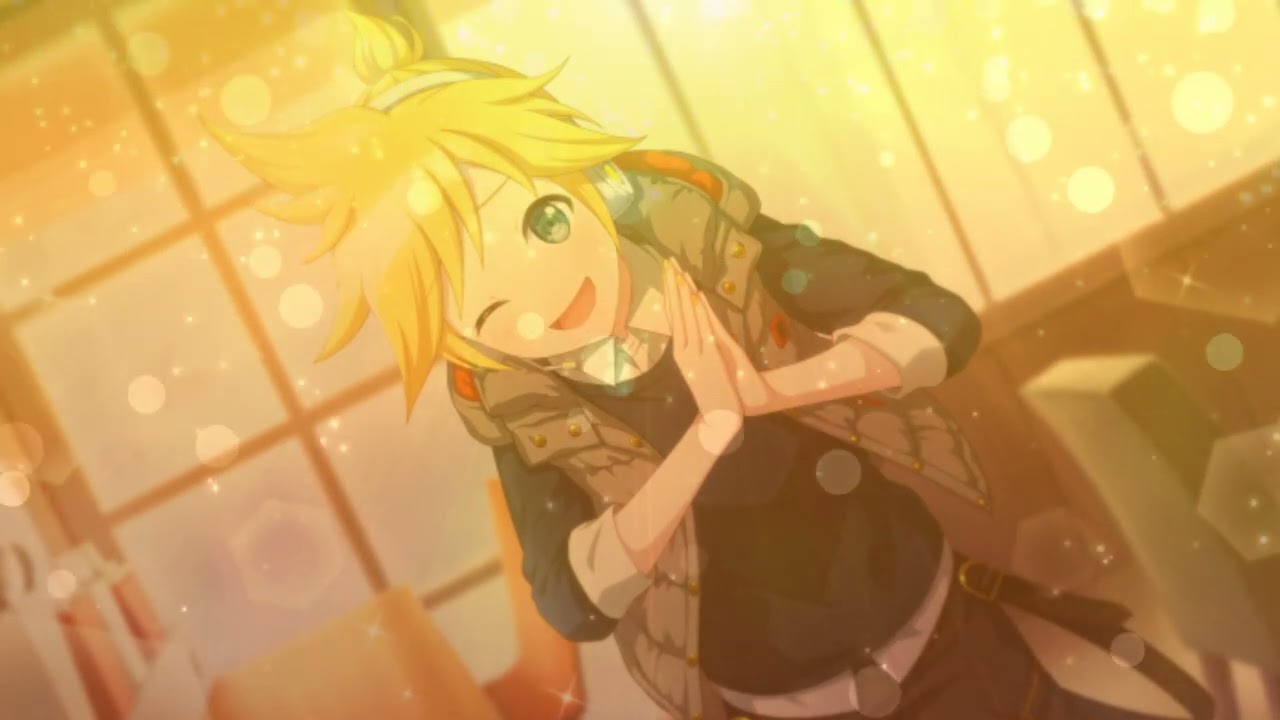 Kagamine Len AI Cover - Cindergirl (Cinderella)