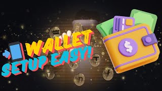 Crypto Wallet Setup: Step-by-Step Guide for Beginners!