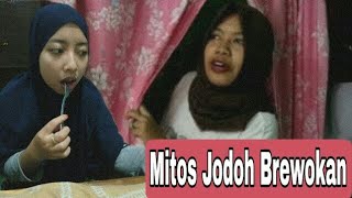 Keluarga Biroh | Mitos Nyapu Nggak Bersih Jodohnya Brewokan