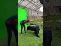 Mateta pots the WRONG ball in mini snooker game 😂🎱 #crystalpalace #mateta #premierleague #masters