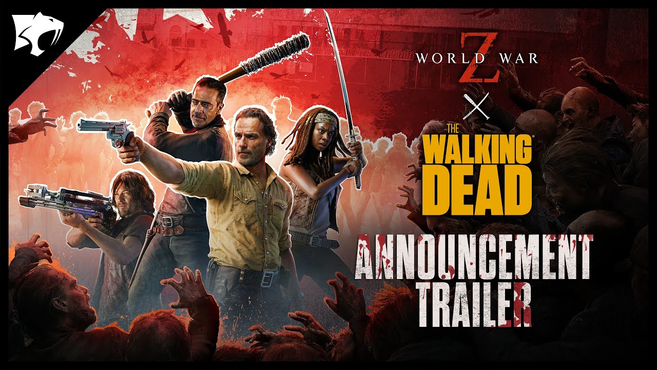 Le contenu téléchargeable de « The Walking Dead » d'AMC arrive sur « World War Z » en janvier 2026