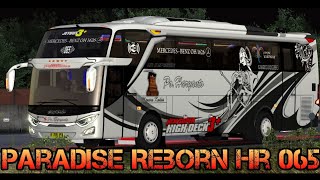 UKTS || Aksi Pak Berro dengan batangan barunya HR 065 ~ Paradise Reborn